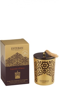 Декоративная арома-свеча Легенды Востока Esteban