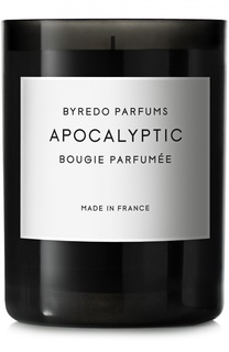 Парфюмированная свеча Apocalyptic Byredo