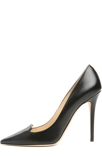 Кожаные туфли Ari на шпильке Jimmy Choo
