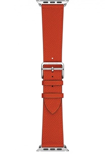 Ремешок Hermes Simple Tour для Apple Watch 38mm на запястье обхватом 145–180 мм Apple