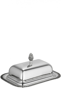 Маслёнка прямоугольная Malmaison Christofle