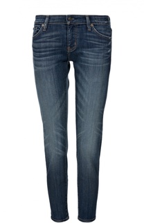 Прямые джинсы с потертостями Denim&amp;Supply by Ralph Lauren