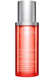 Сыворотка, выравнивающая тон кожи Mission Perfection Clarins