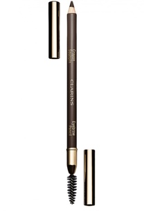 Карандаш для бровей Crayon Sourcils, оттенок 02 Clarins