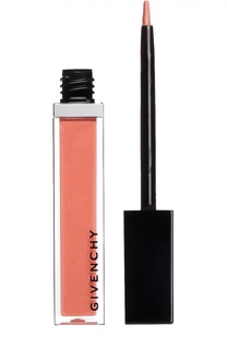 Блеск для губ Gloss Interdit, оттенок Коралловое безумие Givenchy