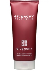 Шампунь для волос и тела Givenchy