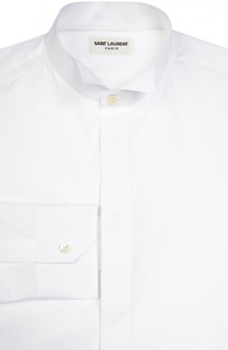 Сорочка Saint Laurent