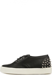 Кеды Rebecca с шипами Giuseppe Zanotti Design
