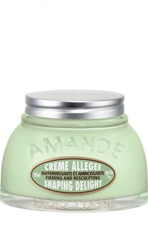 Моделирующий гель для тела Миндаль L`Occitane