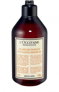 Тонизирующий гель для ванн и душа L`Occitane