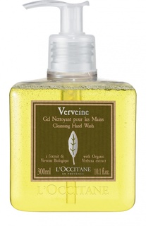 Гель очищающий для рук Вербена L`Occitane