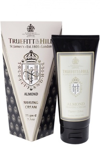 Крем для бритья в тюбике Almond Truefitt&amp;Hill Truefitt&Hill