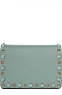 Сумка Rockstud Rolling на цепочке Valentino