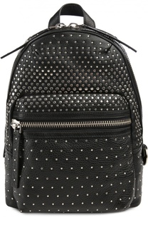 Кожаный рюкзак Domo Biker с заклепками Marc Jacobs