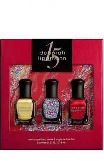 Набор лаков для ногтей Celebration Deborah Lippmann