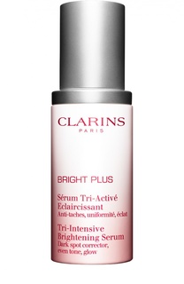 Сыворотка, выравнивающая и осветляющая тон кожи White Plus Clarins