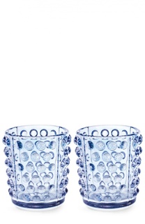 Набор из 2-х подсвечников Mossi Lalique