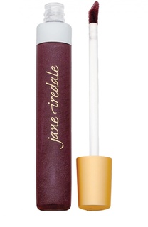 Блеск для губ Черная вишня Lip Gloss Black Cherry jane iredale