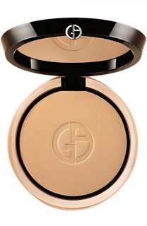 Компактная пудра для лица (сменный блок), оттенок 4 Giorgio Armani