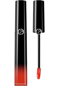 Стойкий блеск для губ Ecstasy Lacquer, оттенок 300 Giorgio Armani