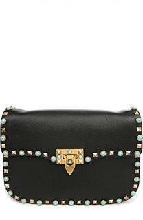 Сумка Rockstud Rolling с клапаном Valentino