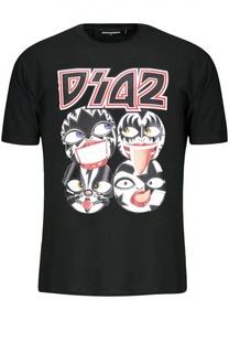 Футболка джерси Dsquared2