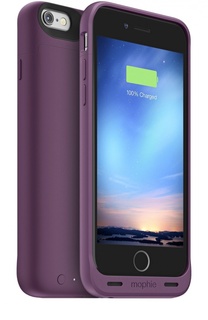 Чехол-аккумулятор Juice Pack Reserve для iPhone 6/6s на 1840 mAh Mophie