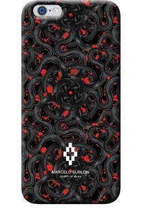 Чехол Los Andres для iPhone 6/6s Marcelo Burlon