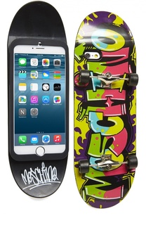 Чехол Skateboard для iPhone 6/6s Moschino