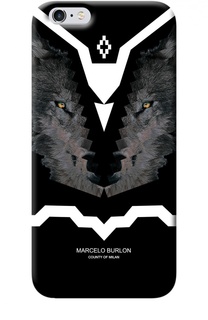 Чехол Wolf Race для iPhone 6/6s Marcelo Burlon