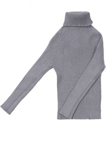 Водолазка джерси Kuxo Cashmere