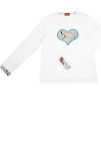 Футболка джерси Missoni