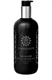 Гель для душа Memoir Amouage