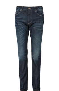 Джинсы с потертостями Dolce & Gabbana