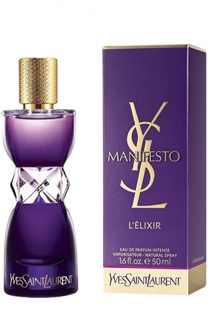 Парфюмерная вода Manifesto L`Elixir YSL