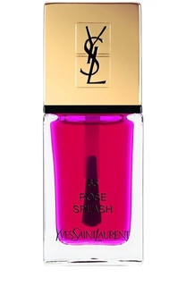 Лак для ногтей La Laque Couture, оттенок 65 YSL