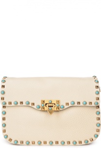 Сумка Rockstud Rolling с клапаном Valentino