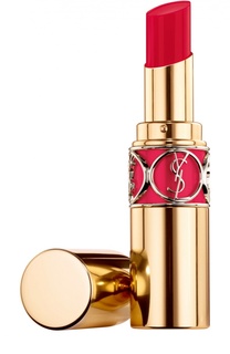 Помада для губ Rouge Volupte Shine, оттенок 45 YSL