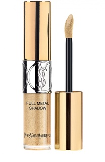 Тени для век Couture Metallics, оттенок 08 YSL