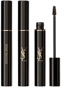 Тушь для бровей Couture Brow, оттенок 02 YSL