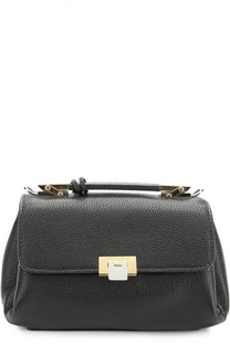 Кожаная сумка Le Dix Soft Nano Balenciaga