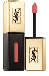 Лак для губ Vernis A Levres Rebel Nudes, оттенок 43 YSL