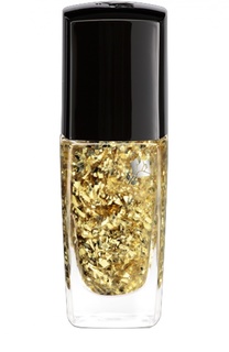 Покрытие для ногтей Vernis In Love, оттенок VIL 555 Golden Top Coat Lancome