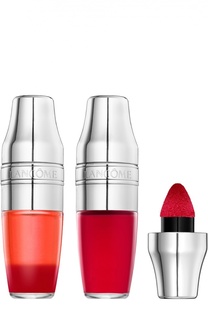 Двухфазный блеск для губ Juicy Shaker, оттенок 151 Cherry Symphony Lancome