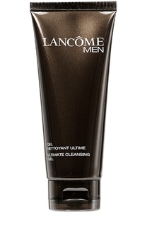 Очищающий гель для лица для мужчин Ultimate Cleansing Gel Lancome