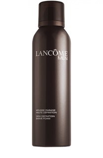 Пена для бритья для мужчин High Definition Shaving Foam Lancome
