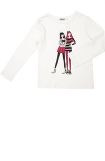 Футболка джерси Rykiel Enfant