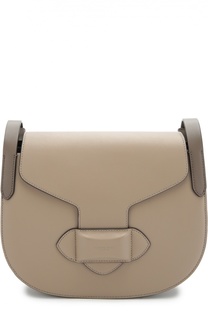 Кожаная сумка Daria Medium Michael Kors