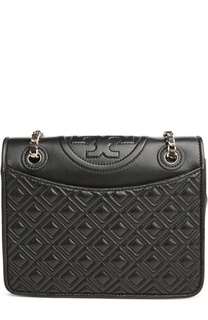 Сумка Fleming medium на цепочке Tory Burch