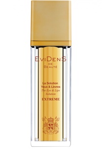 Концентрат для кожи вокруг глаз и губ Extreme EviDenS de Beaute